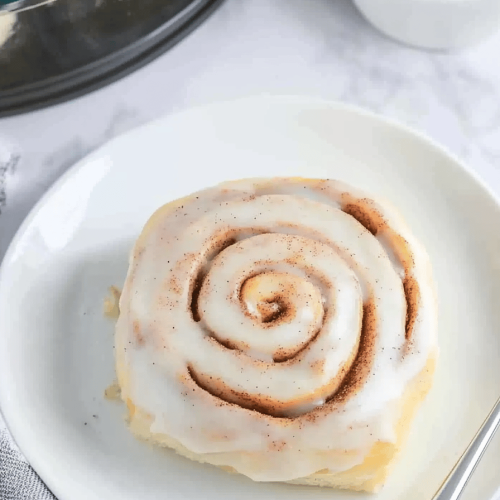 Homemade Cinnamon Rolls