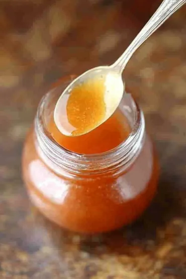 Homemade Cough Remedy