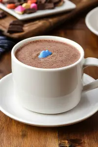 Homemade Hot Chocolate