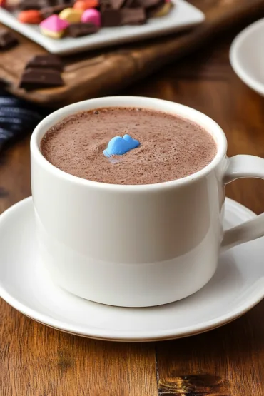 Homemade Hot Chocolate