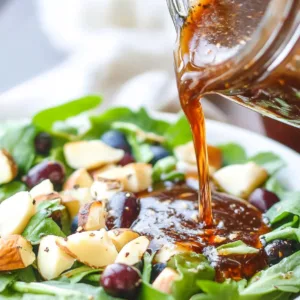 How to Make the Perfect 7-Ingredient Honey Balsamic Vinaigrette 2 Honey Balsamic Vinaigrette Recipe
