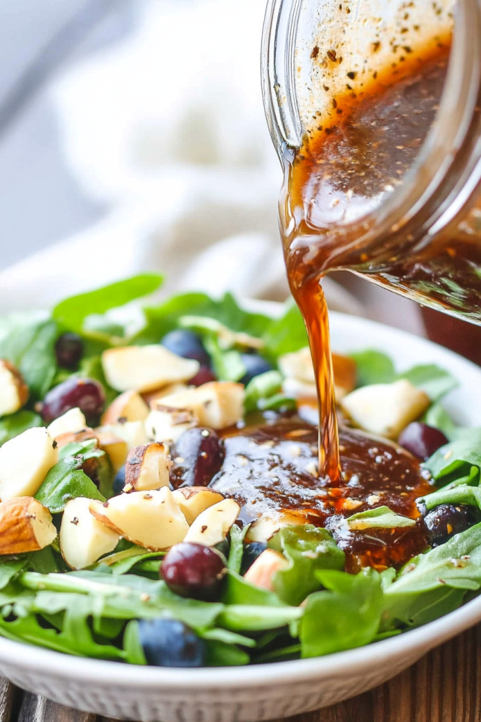 Honey Balsamic Vinaigrette Recipe