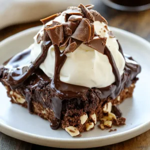 Hot Fudge Sauce Magic: 5 Reasons You Need This Recipe Now! 4 Hot Fudge Sauce Recipe