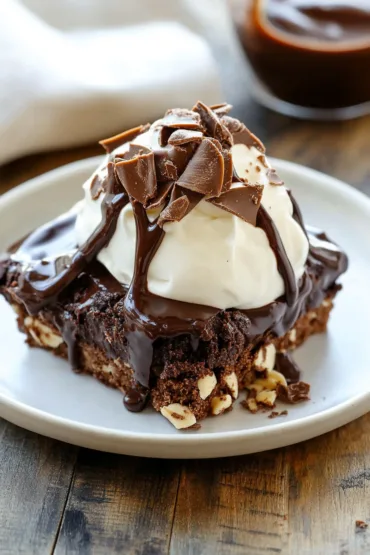 Hot Fudge Sauce Recipe