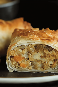 Italian Eggrolls Recipe