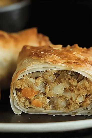 Italian Eggrolls Recipe