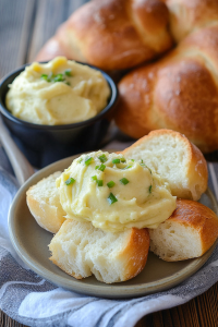 Jalapeno Honey Butter