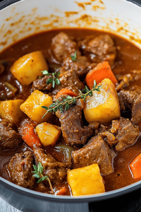 Jamaican Curry Goat Recipe