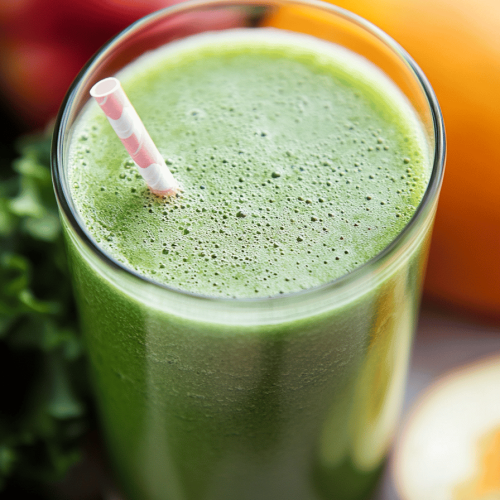 Jamba Juice Recipe