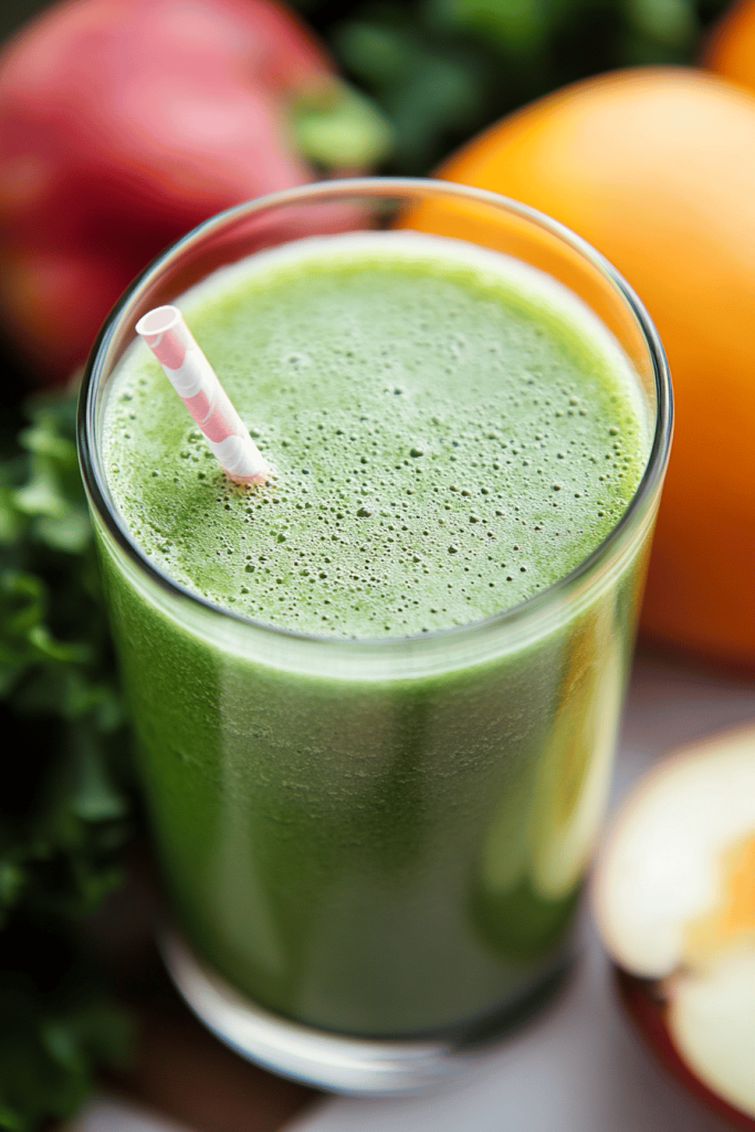 Jamba Juice Recipe