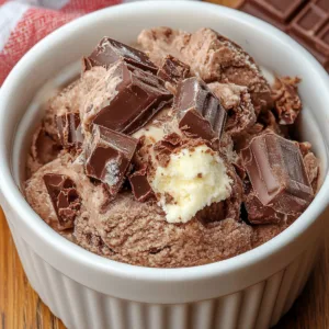 How to Make Kit Kat Ice Cream: 5 Easy Steps to Indulge! 4 Kit Kat Ice Cream Recipe