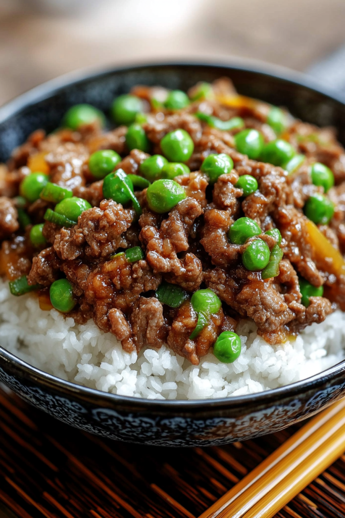 Korean Beef Recipe