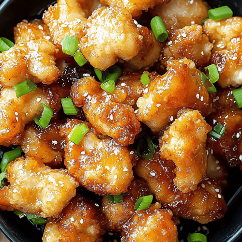 Korean Hawaii Chicken Recipe