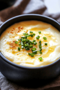 Korean Steamed Egg