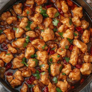 How to Make Kung Pao Chicken - 7 Easy Steps for a Flavor Explosion! 2 Kung Pao Chicken Recipe