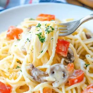 Lemon Butter Pasta Bliss: 7 Reasons You'll Crave This Dish! 4 Lemon Butter Pasta