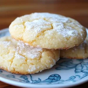 Lemon Crinkle Cookies: 7 Secrets for Zesty, Perfect Treats! 4 Lemon Crinkle Cookies