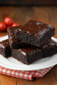 Lunch Lady Brownies Recipe