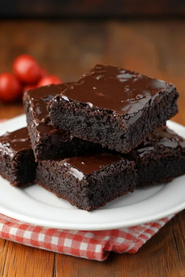 Lunch Lady Brownies Recipe