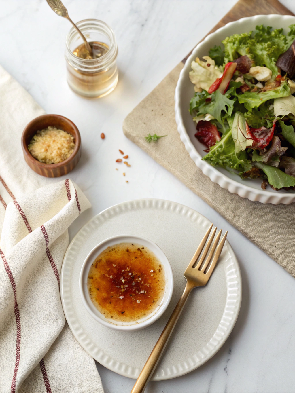 Maple Butter Recipe serving suggestion