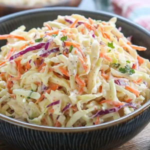 Memphis-Style Coleslaw: 5 Secrets to the Perfect Summer Side! 4 Memphis-Style Coleslaw