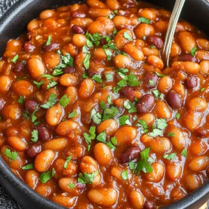 How to Make the Best Mexican Baked Beans: 5 Secret Tips! 2 Mexican Baked Beans