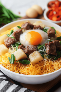 Mi Xao Gion Recipe
