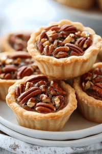 Mini Pecan Pies