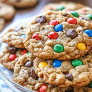 How to Make 7 Irresistible Monster Cookies for Every Occasion 2 Monster Cookies Recipe