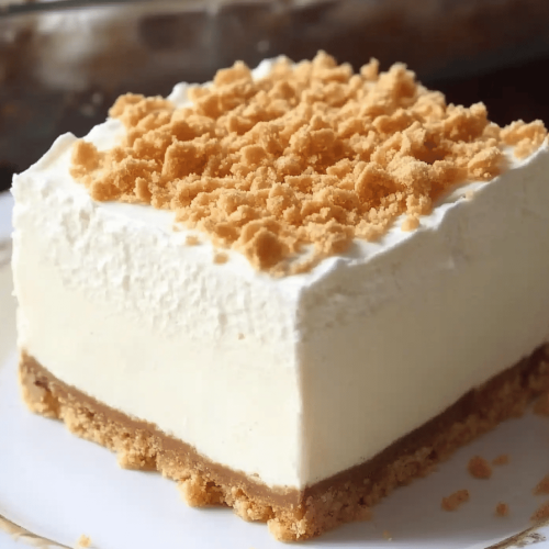 No-Bake Cheesecake