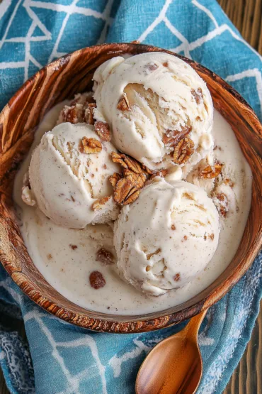 Oatmeal Cream Pie Ice Cream