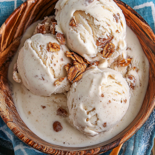 Oatmeal Cream Pie Ice Cream