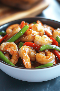 Panda Express Sizzling Shrimp Recipe