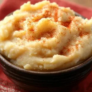 "Paprika and Pepper Mashed Potatoes: 7 Secrets for Perfect Fluffiness!" 4 Paprika Mashed Potatoes