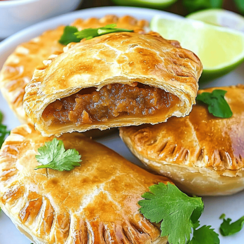 Pastelitos Recipe
