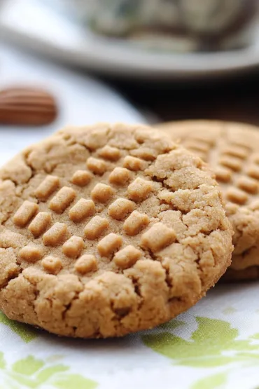 Peanut Butter Cookies