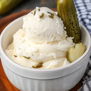 Pickle Ice Cream: 7 Reasons It's Your New Must-Try Dessert! 4 Pickle Ice Cream