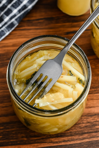Pickled Broccoli