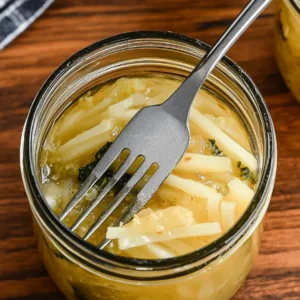 Pickled Broccoli Magic: 5 Reasons to Try This Tangy Treat Now! 4 Pickled Broccoli