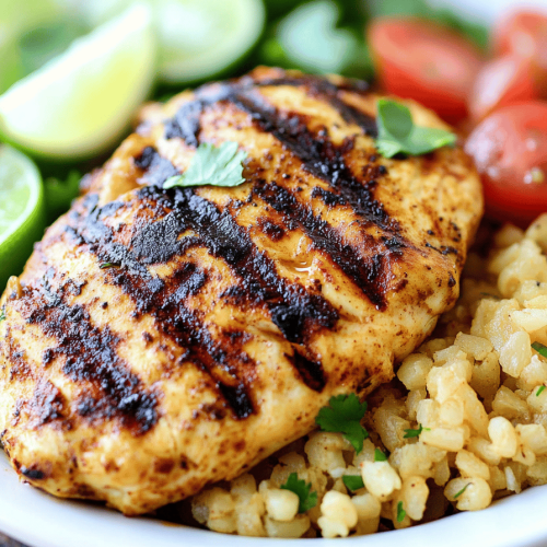 Pollo Loco Recipe