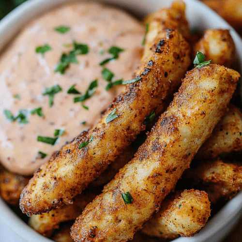 Popeyes Blackened Ranch Recipe