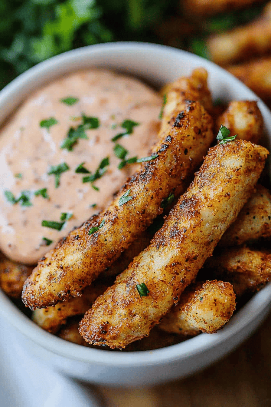 Popeyes Blackened Ranch Recipe ingredients