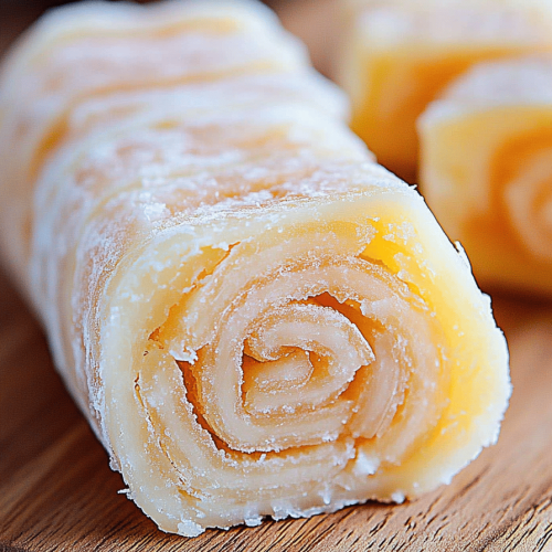 Potato Candy Recipe