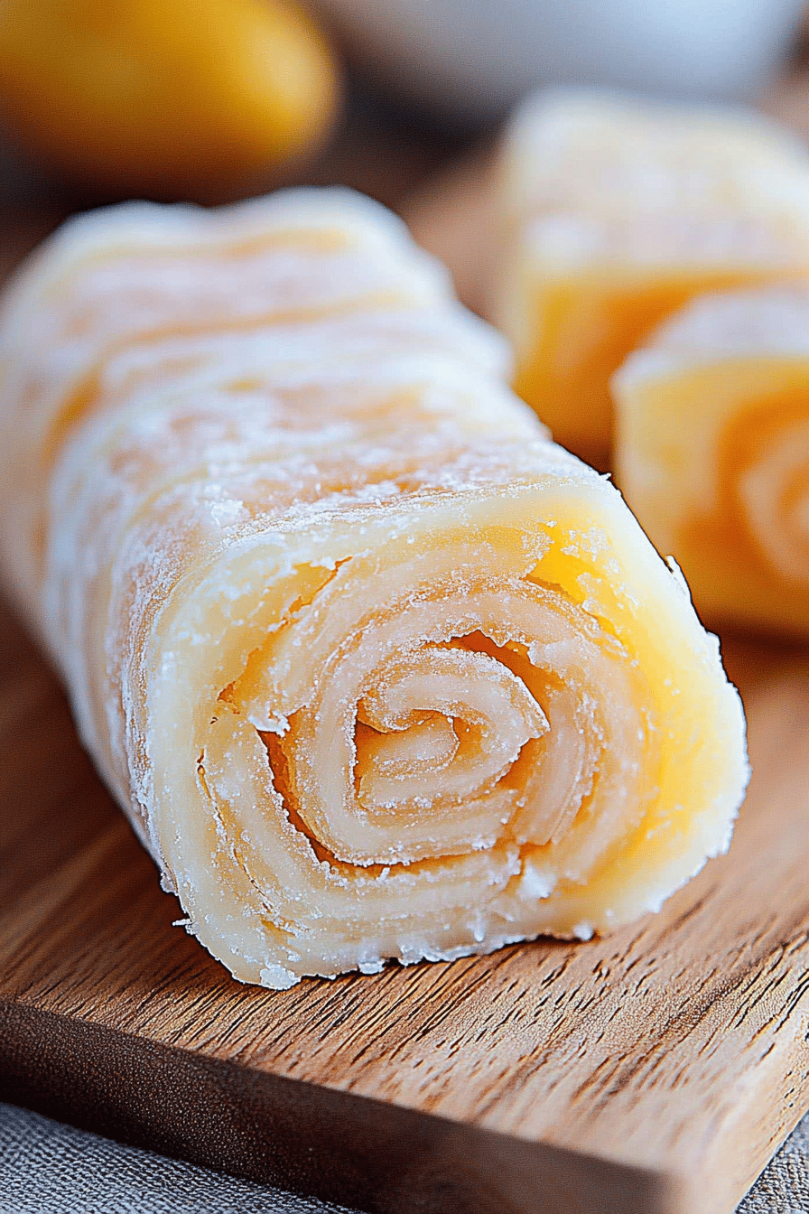 Potato Candy Recipe ingredients