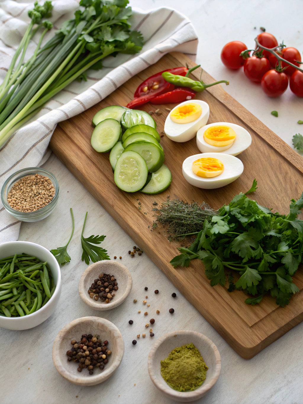 Power Eggs ingredients