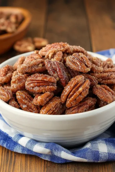 Praline Pecans