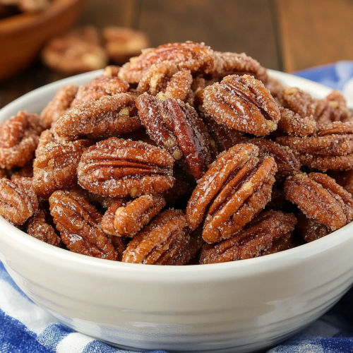 Praline Pecans