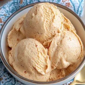 How to Make Creamy Pumpkin Ice Cream in 7 Simple Steps 4 Pumpkin Ice Cream