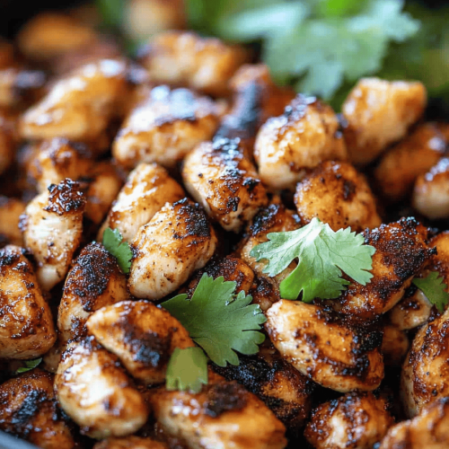 Qdoba Adobo Chicken Recipe