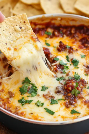 Queso Fundido Recipe